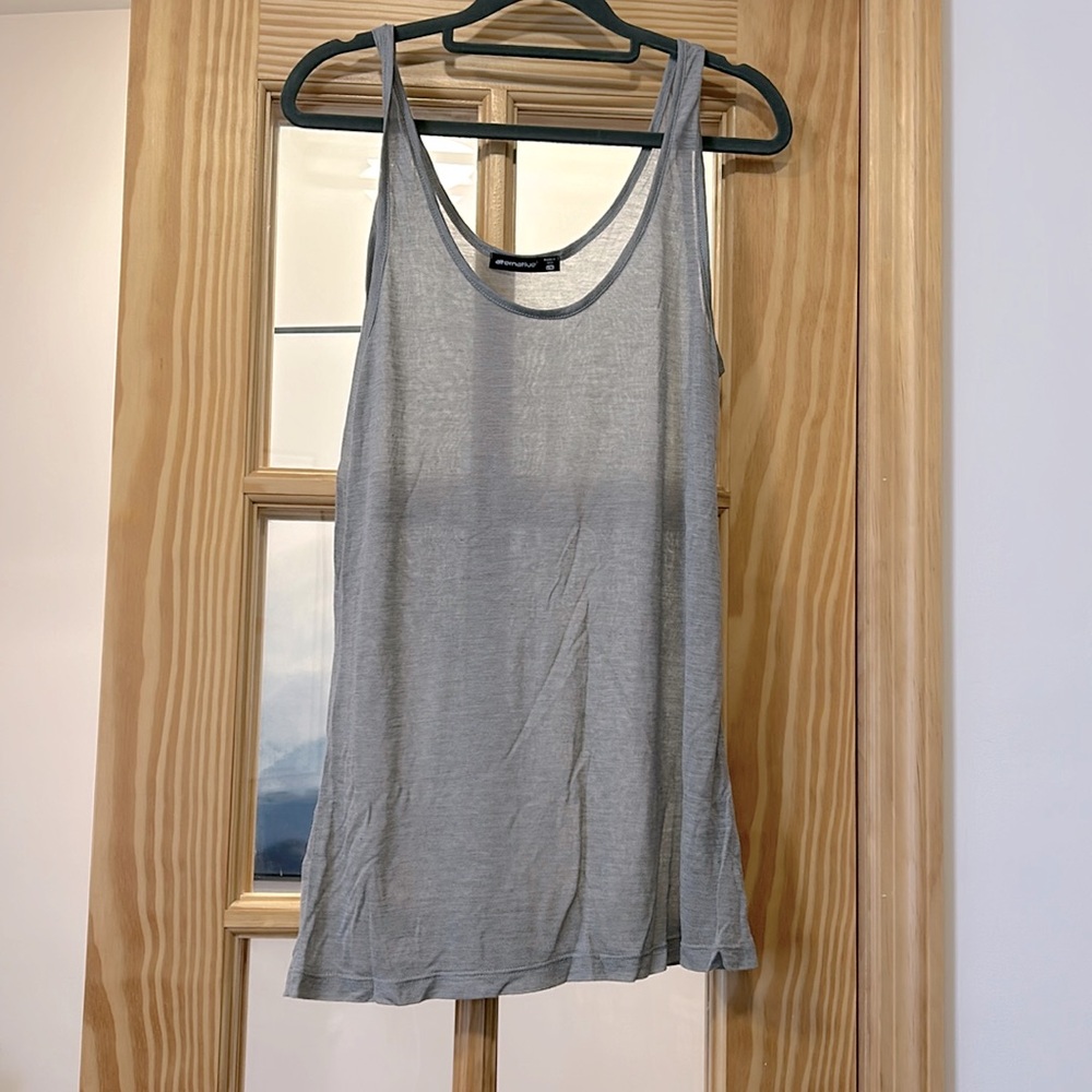 Alternative Silk/Modal Tank Top